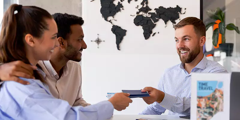 Comprehensive Business Immigration Green Card Services in Comoros