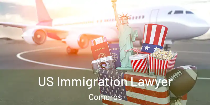  US Immigration Lawyer Comoros
