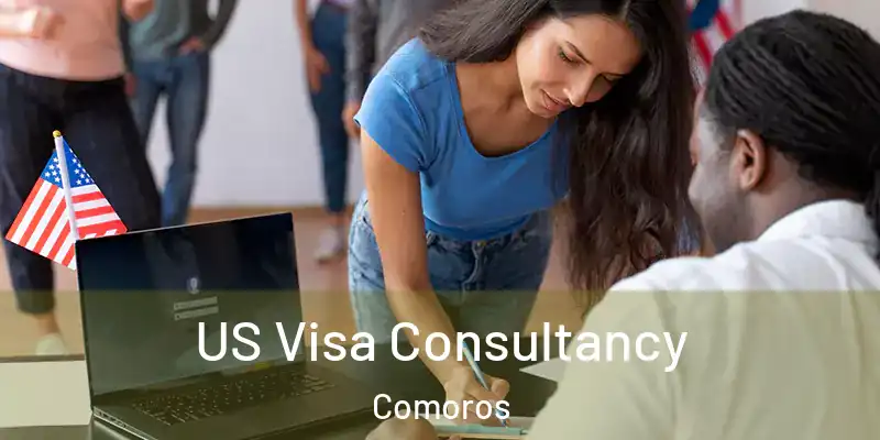  US Visa Consultancy Comoros